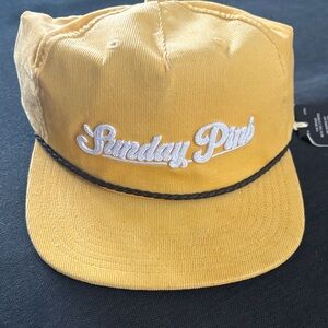 adidas Sunday Pins Hat